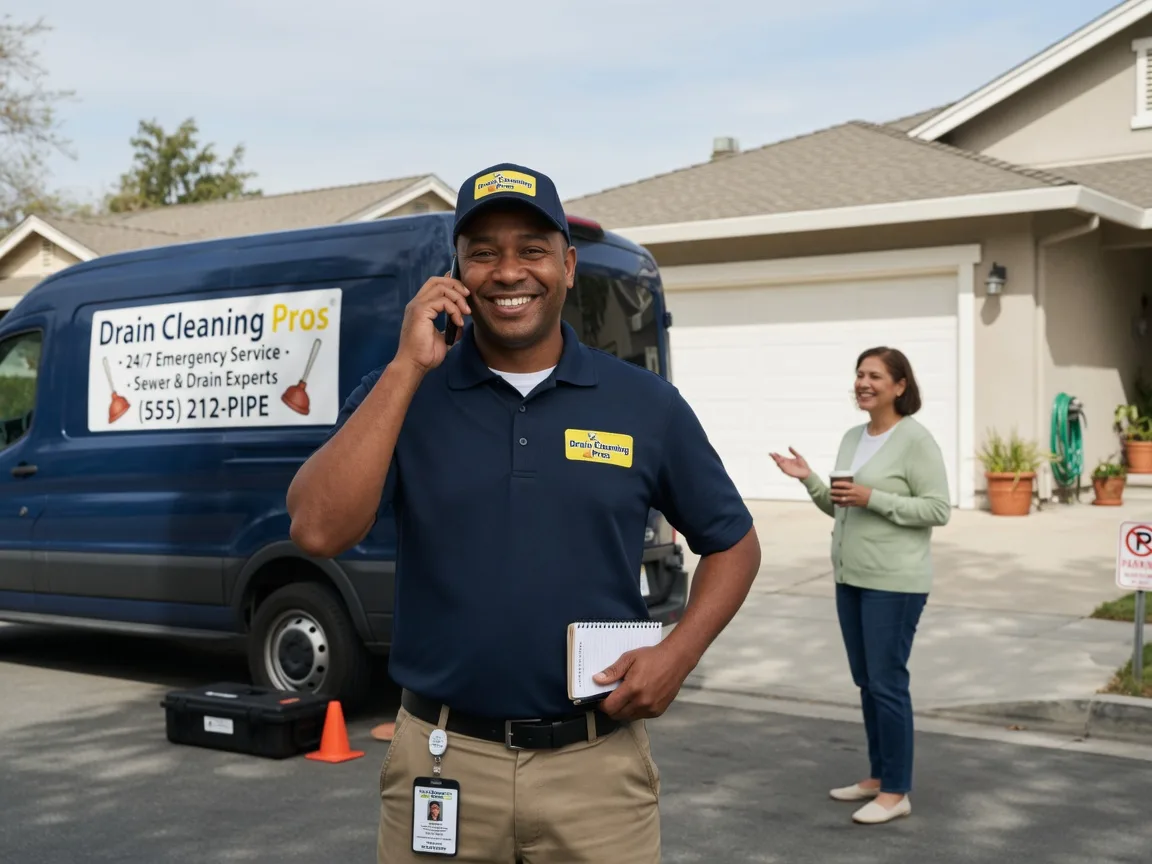 Drain Cleaning Pottersville, NJ FAQs