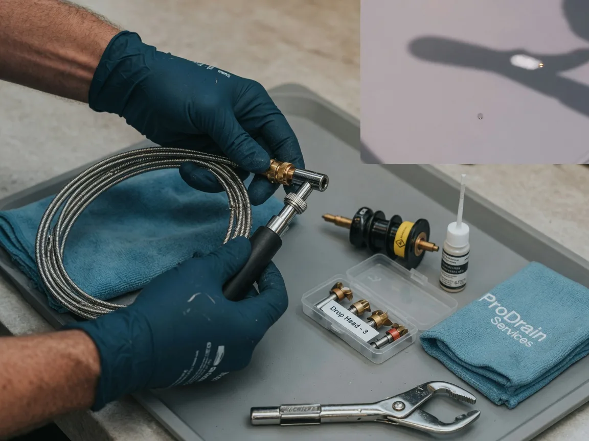 Why choose Drain Cleaning in Pottersville, NJ
